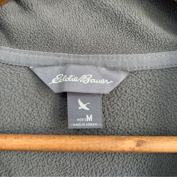 Eddie Bauer 1/4 Zip Fleece Pullover - Picture 3 of 5